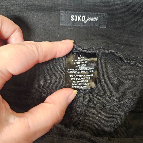 Jeggings with pocket bling - Picture 5 of 7